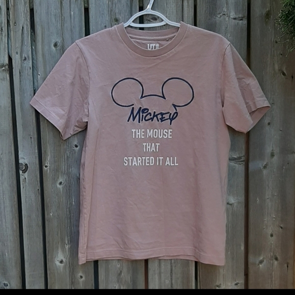 $10SALE Mickey Mouse Tee - Picture 2 of 3